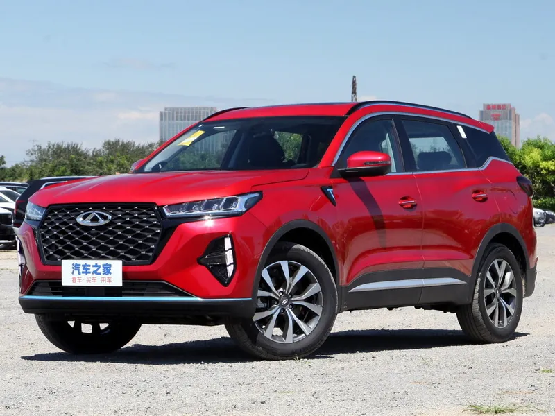 Chery Tiggo 7 Plus