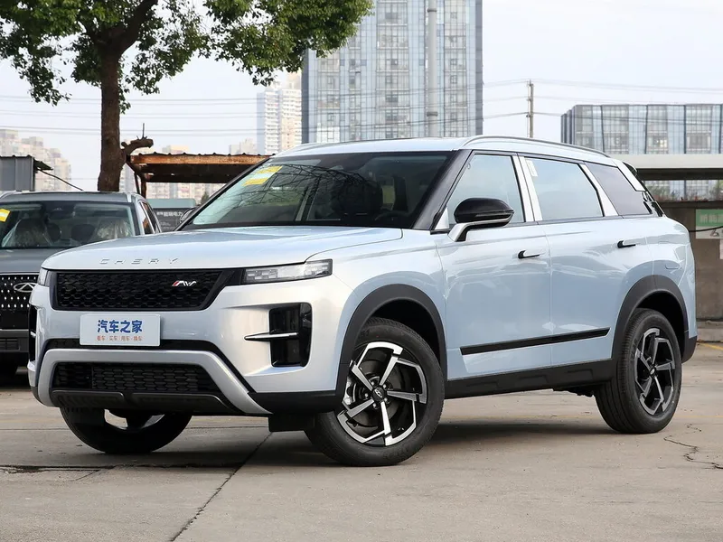 Chery Tiggo 7 2024, джип/suv 5 дв., 3 поколение (11.2024 - н.в.)