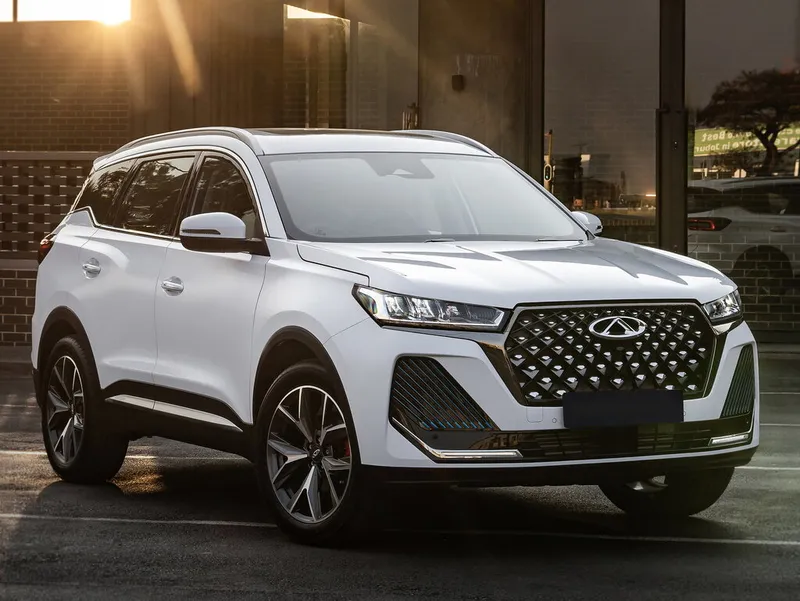 Chery Tiggo 7 Pro Plug-In-Hybrid