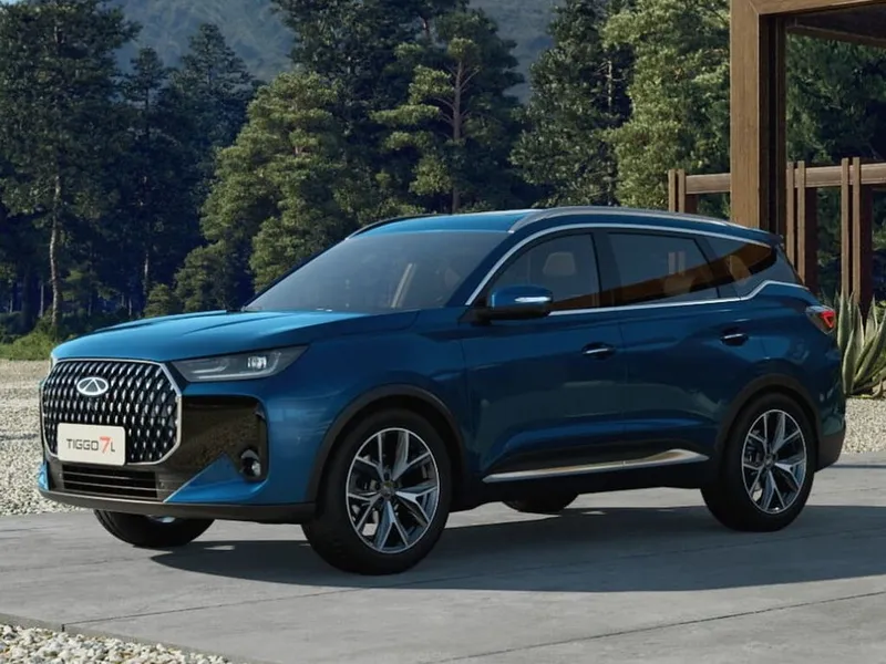 Chery Tiggo 7L