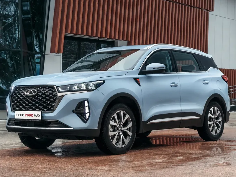 Chery Tiggo 7 Pro Max