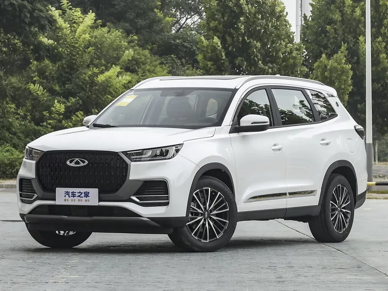 Chery Tiggo 8 3-й рестайлинг 2024, джип/suv 5 дв., 1 поколение, T18 (03.2024 - н.в.)