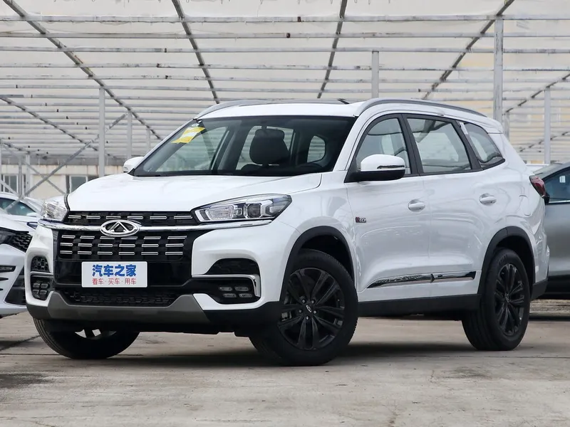 Chery Tiggo 8 2-й рестайлинг 2022, джип/suv 5 дв., 1 поколение, T18 (05.2022 - н.в.)