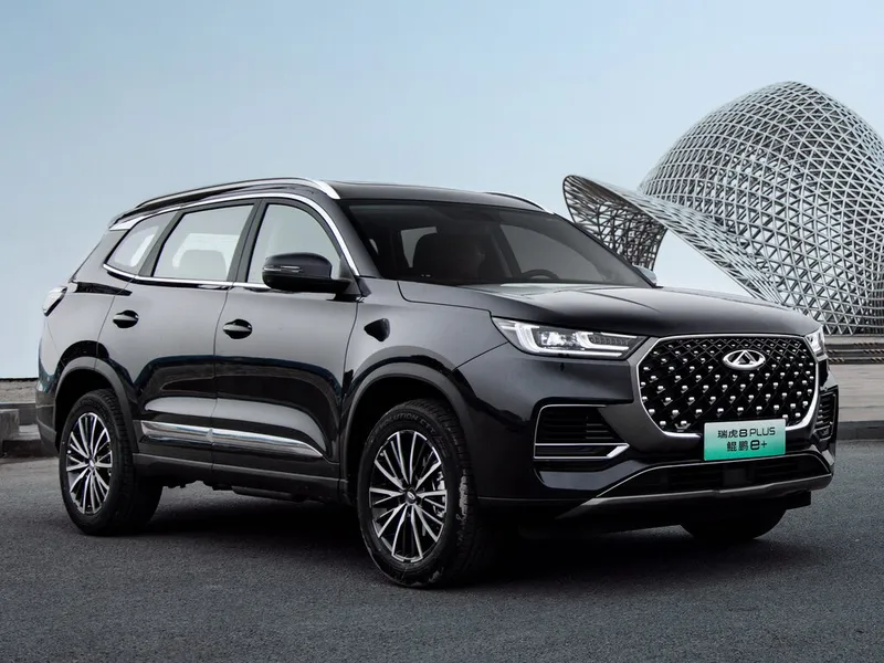 Chery Tiggo 8 Pro e+ Hybrid