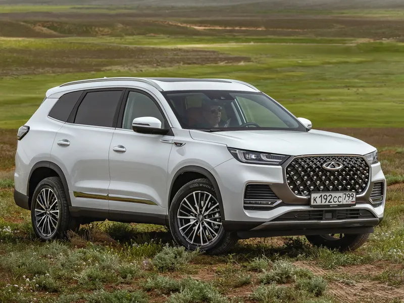 Chery Tiggo 8 Pro Max