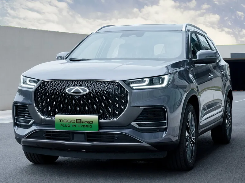 Chery Tiggo 8 Pro Plug-In-Hybrid