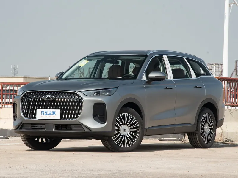 Chery Tiggo 8L