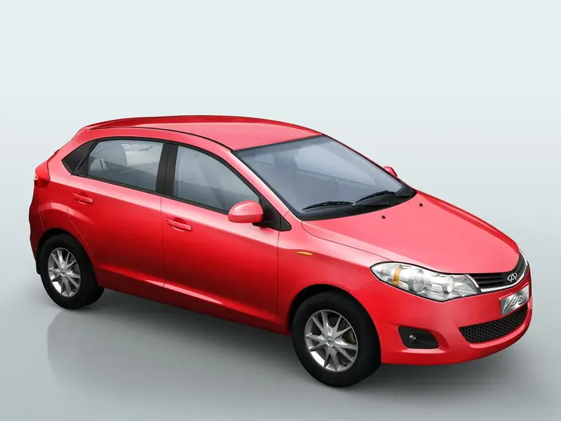 Chery Very A13