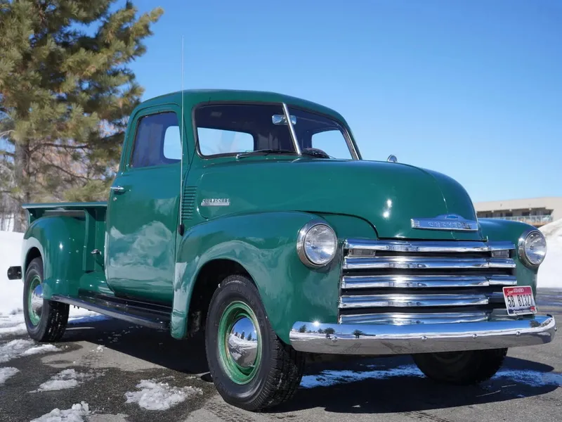 Chevrolet 3600 1947, пикап, 1 поколение (06.1947 - 10.1948)