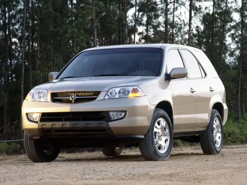 Acura MDX