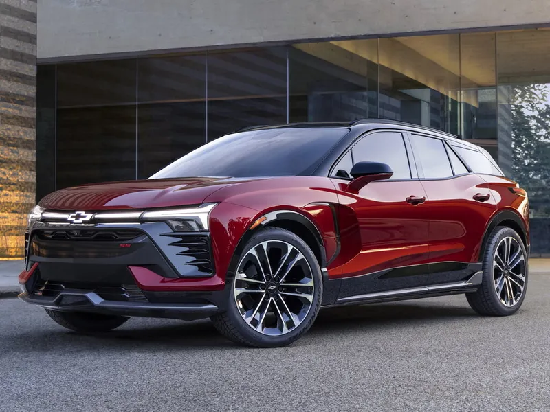 Chevrolet Blazer EV
