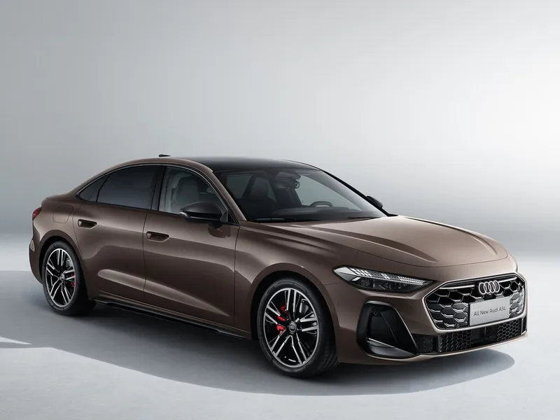 Audi A5L