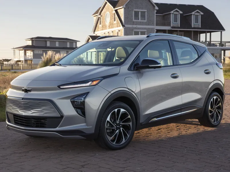 Chevrolet Bolt