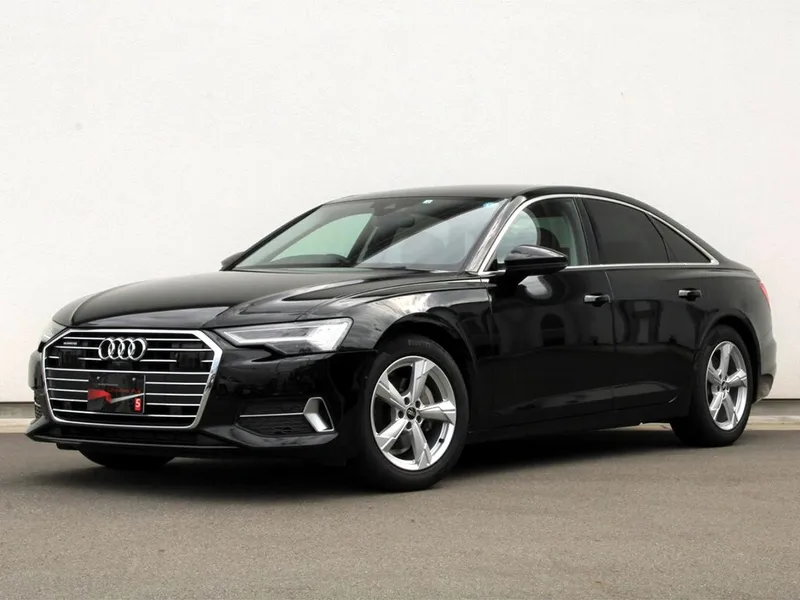 Audi A6 2018, седан, 5 поколение, C8 (03.2018 - 11.2023)