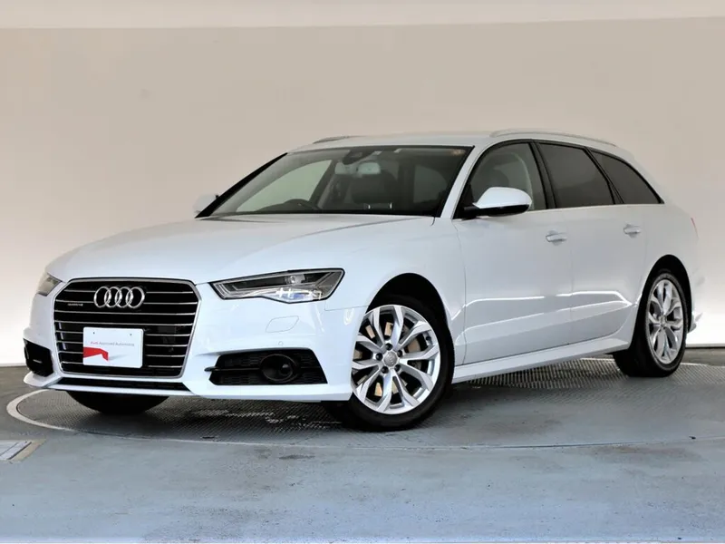 Audi A6 рестайлинг 2015, универсал, 4 поколение, C7 (07.2015 - 02.2019)