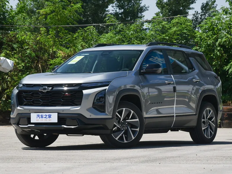 Chevrolet Equinox Plus