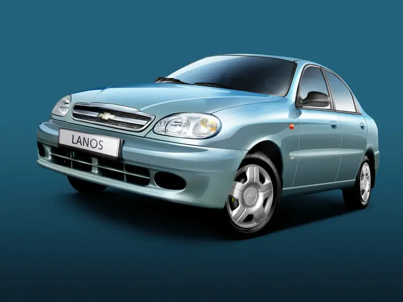 Chevrolet Lanos