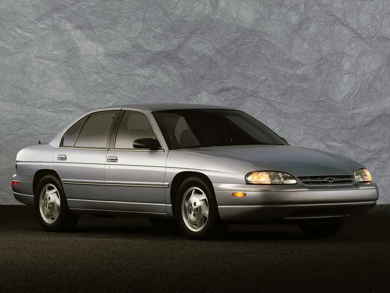 Chevrolet Lumina 1994, седан, 2 поколение (03.1994 - 04.2001)