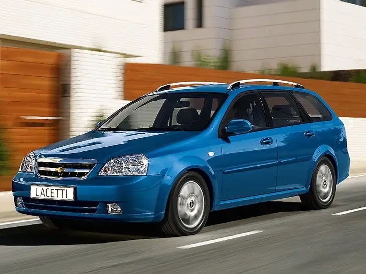Chevrolet Lacetti 2004, универсал, 1 поколение, J200 (06.2004 - 03.2013)