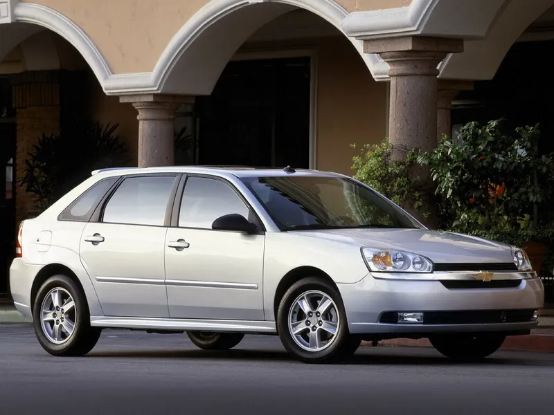 Chevrolet Malibu 2003, универсал, 6 поколение (07.2003 - 06.2005)