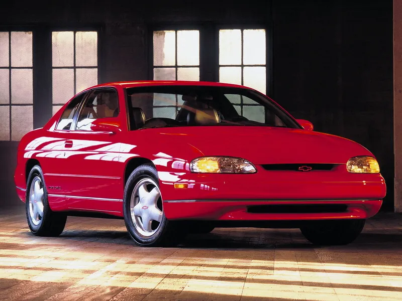 Chevrolet Monte Carlo 1994, купе, 5 поколение (02.1994 - 09.1999)