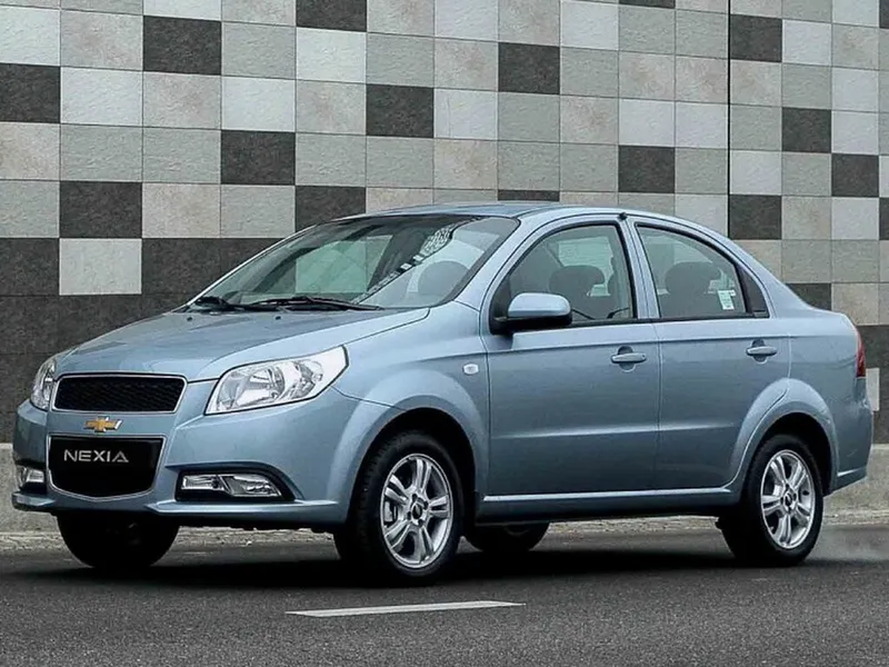 Chevrolet Nexia 2016, седан, 1 поколение (02.2016 - н.в.)