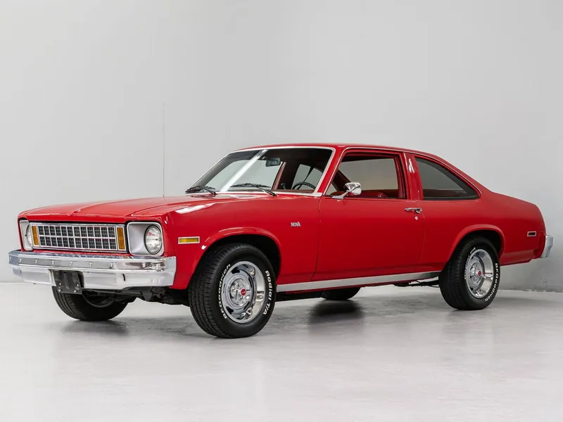 Chevrolet Nova 1974, хэтчбек 3 дв., 4 поколение (09.1974 - 10.1979)