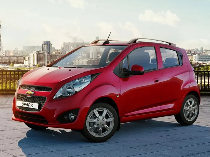 Chevrolet Spark рестайлинг 2016, хэтчбек 5 дв., 3 поколение, M300 (11.2016 - 11.2022)