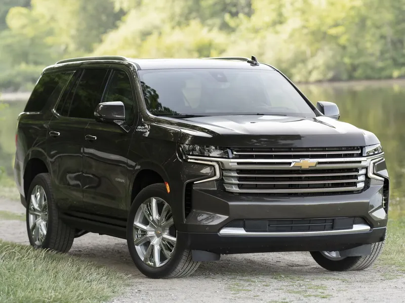 Chevrolet Tahoe 2019, джип/suv 5 дв., 5 поколение, GMT T1XX (12.2019 - н.в.)