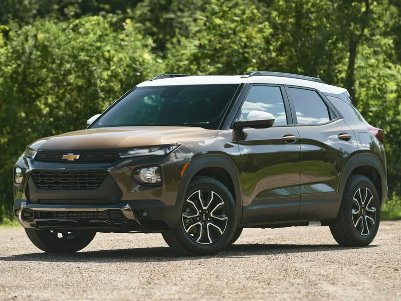 Chevrolet TrailBlazer 2019, джип/suv 5 дв., 3 поколение (12.2019 - 04.2022)