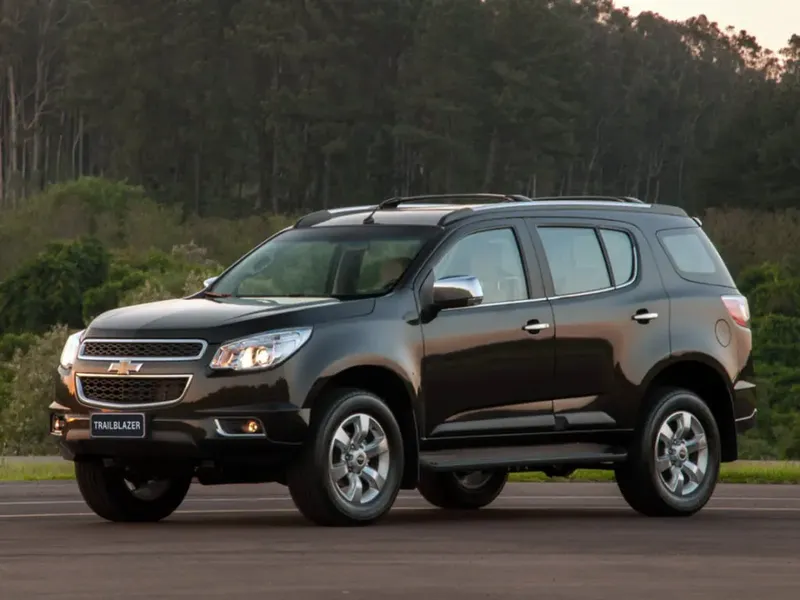 Chevrolet TrailBlazer 2012, джип/suv 5 дв., 2 поколение, GM800 (03.2012 - 07.2015)