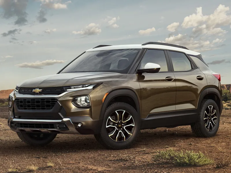 Chevrolet TrailBlazer 2019, джип/suv 5 дв., 3 поколение (11.2019 - 04.2024)