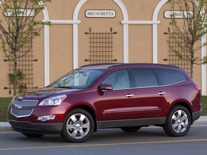 Chevrolet Traverse