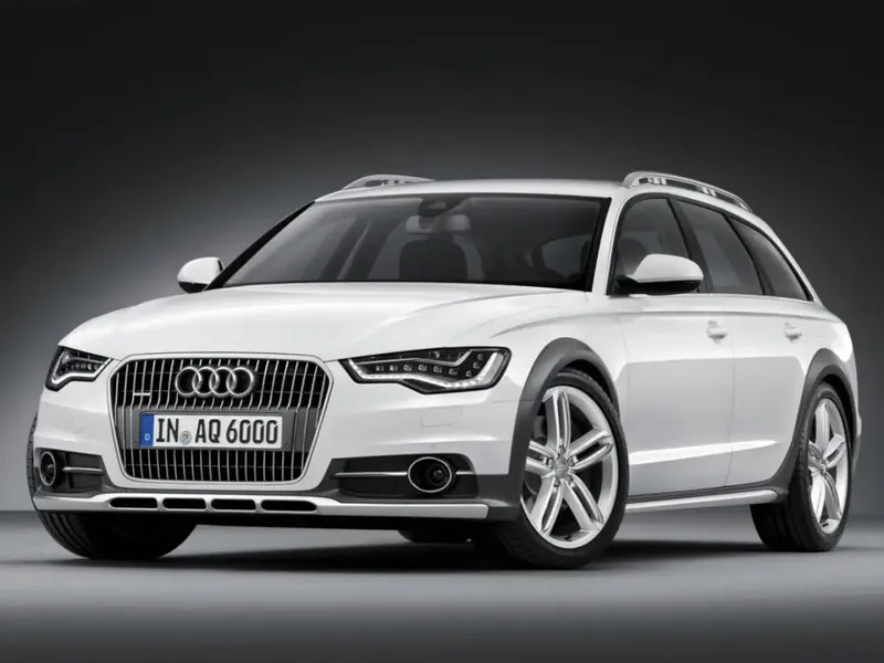 Audi A6 allroad quattro 2012, универсал, 3 поколение, C7 (04.2012 - 11.2014)