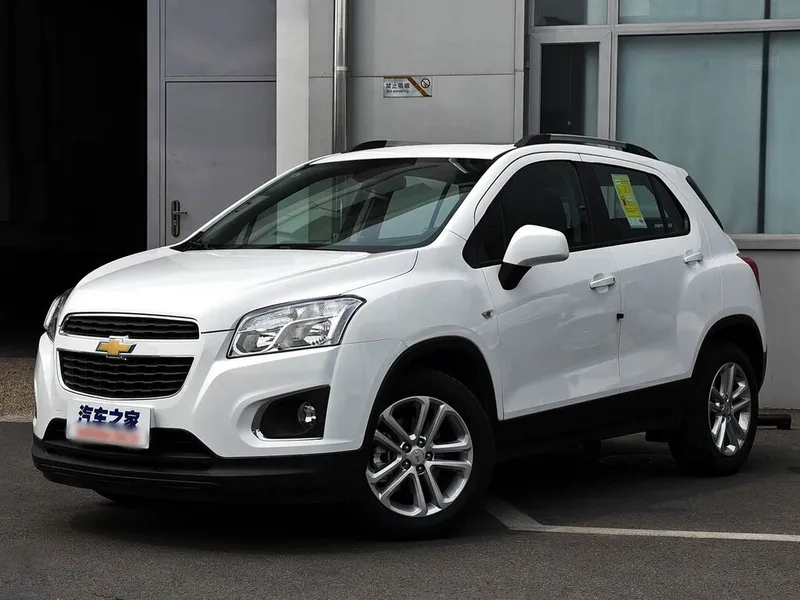 Chevrolet Trax 2012, джип/suv 5 дв., 1 поколение (09.2012 - 11.2016)