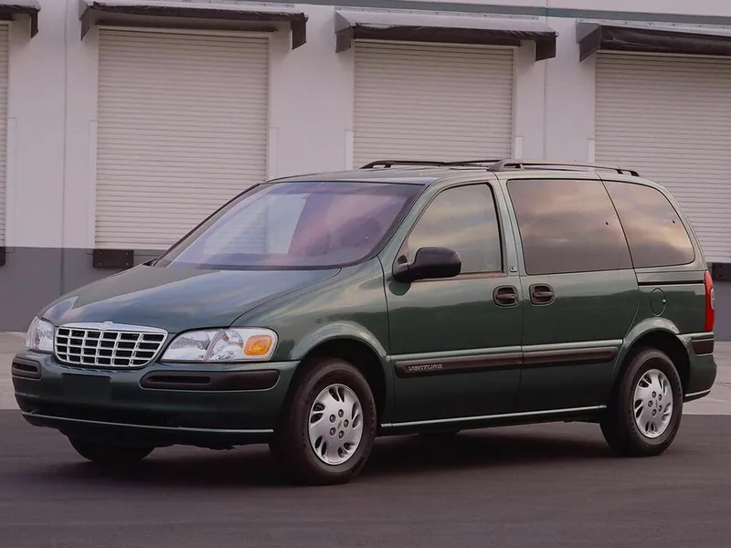 Chevrolet Venture 1996, минивэн, 1 поколение (08.1996 - 05.2000)
