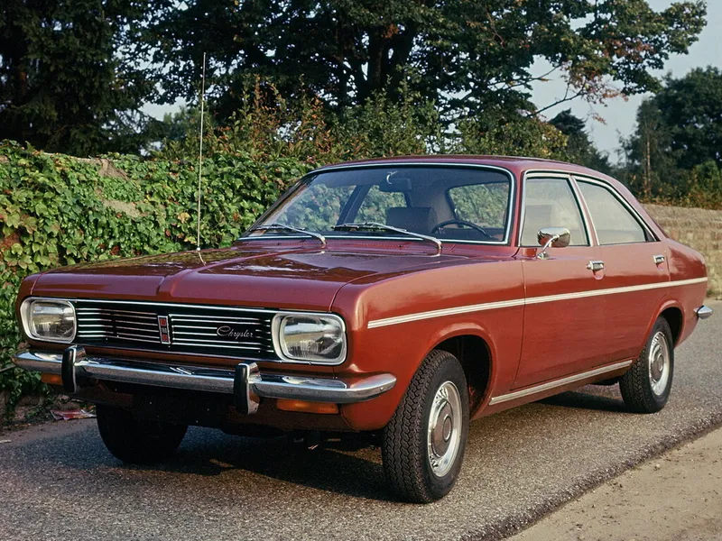 Chrysler 180
