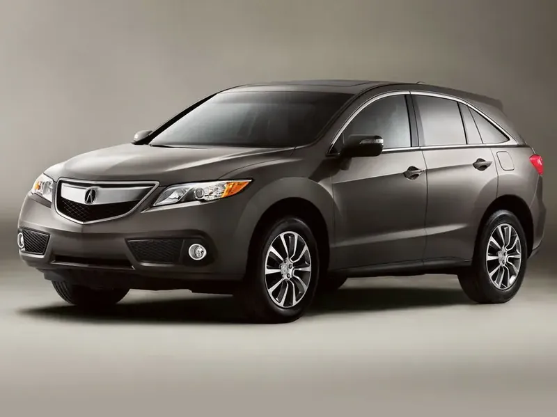 Acura RDX 2012, джип/suv 5 дв., 2 поколение, TB3, TB4 (03.2012 - 12.2015)