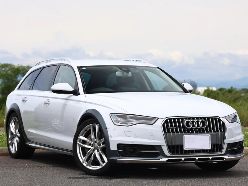 Audi A6 allroad quattro рестайлинг 2015, универсал, 3 поколение, C7 (07.2015 - 03.2019)
