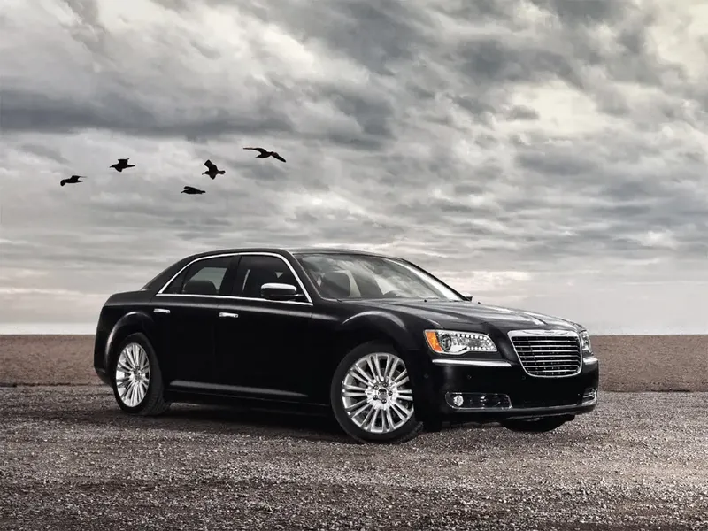 Chrysler 300C 2012, седан, 2 поколение, LD (03.2012 - 05.2015)