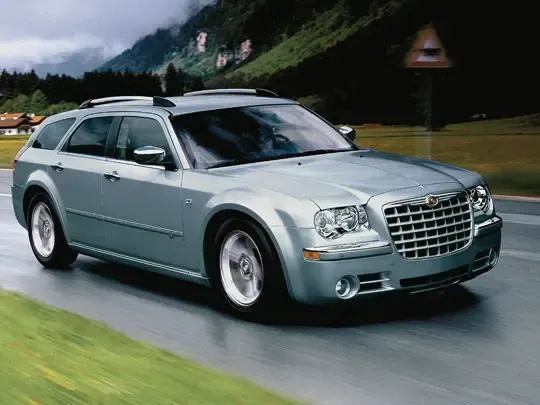 Chrysler 300C рестайлинг 2007, универсал, 1 поколение, LE (06.2007 - 01.2011)