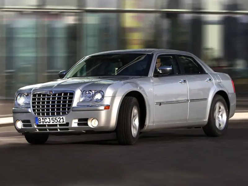 Chrysler 300C рестайлинг 2007, седан, 1 поколение, LX (06.2007 - 01.2011)