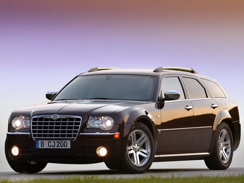 Chrysler 300C 2004, универсал, 1 поколение, LE (01.2004 - 05.2007)
