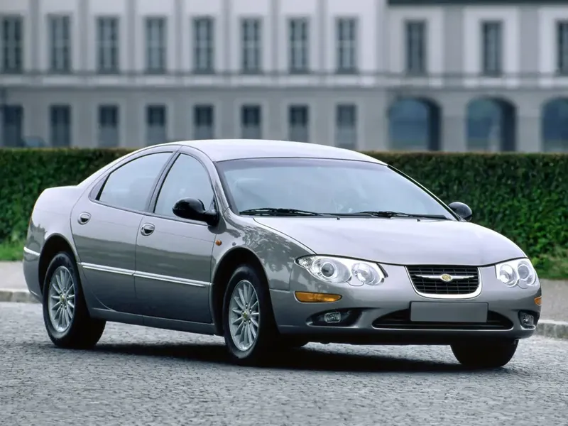 Chrysler 300M 1998, седан, 1 поколение (06.1998 - 04.2004)