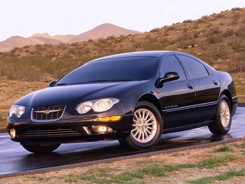 Chrysler 300M 1998, седан, 1 поколение (06.1998 - 02.2004)