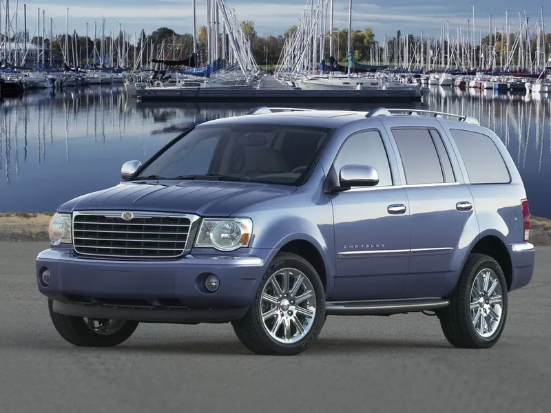 Chrysler Aspen