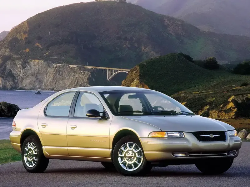 Chrysler Cirrus