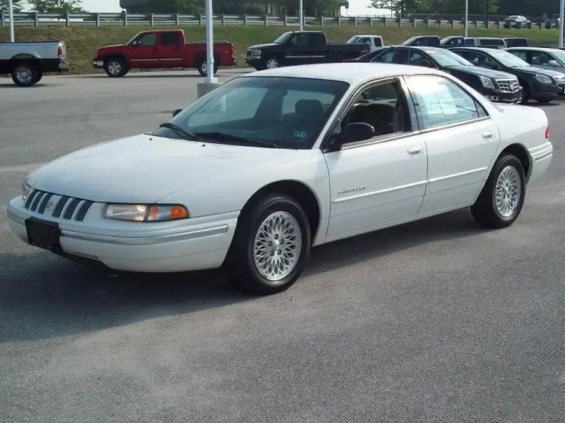 Chrysler Concorde 1992, седан, 1 поколение (01.1992 - 12.1997)