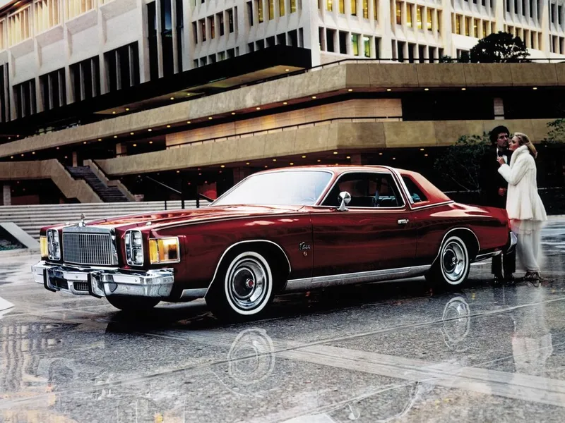 Chrysler Cordoba