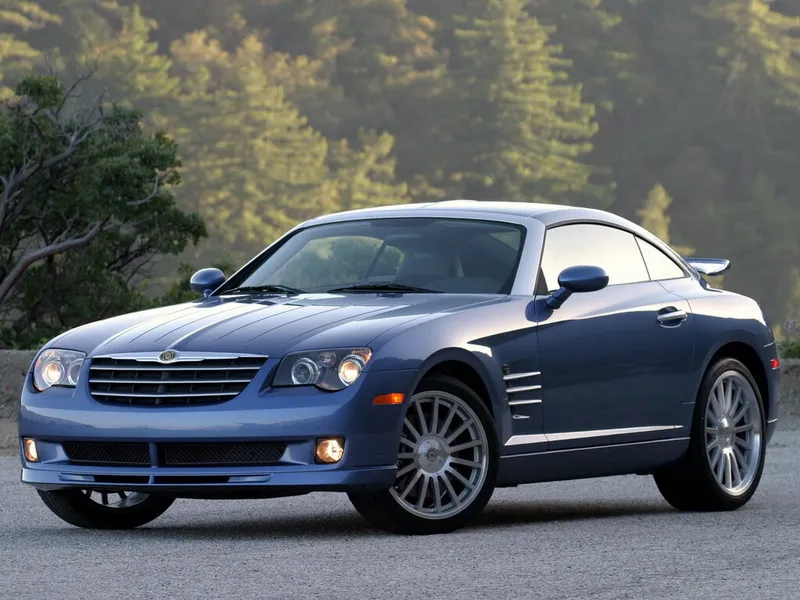 Chrysler Crossfire